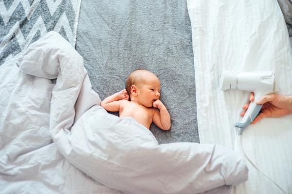 白噪音对婴儿的好处和副作用