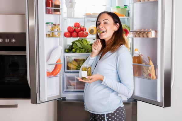 怀孕期间吃咸菜安全吗?