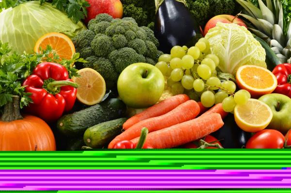 食用五颜六色的水果和蔬菜能改善妊娠糖尿病的管理吗?