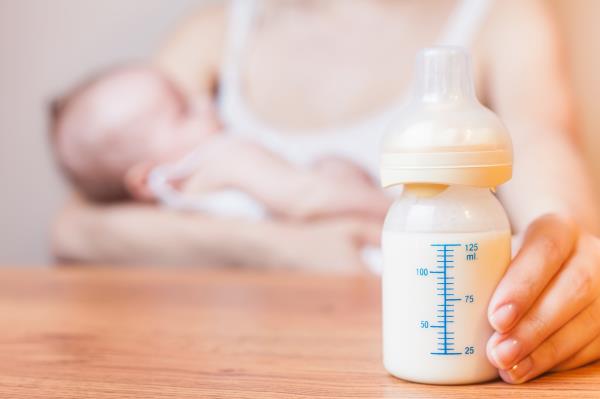 母乳中的雌激素和黄体酮如何影响婴儿健康