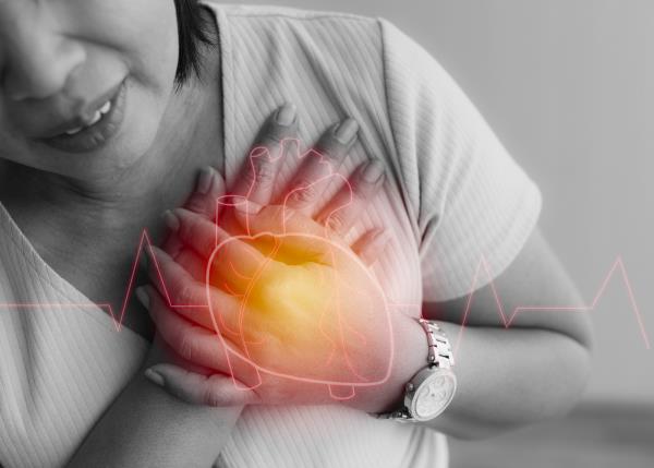 子宫内膜异位症与女性心血管疾病风险增加有关