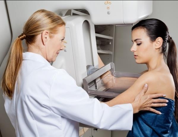 在美国乳房x光检查的使用减少