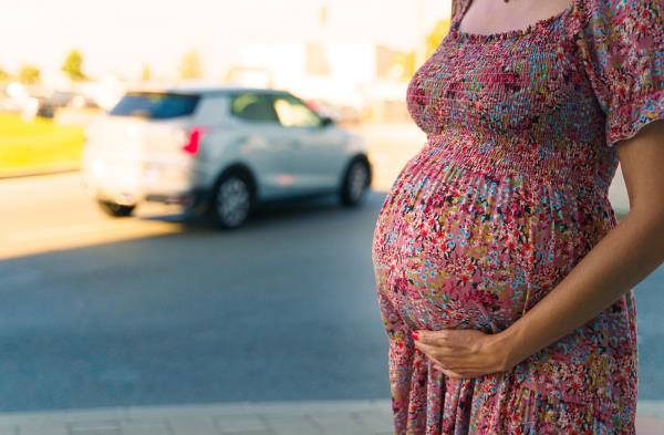 研究表明，怀孕期间暴露在空气污染中会改变胎盘DNA甲基化模式